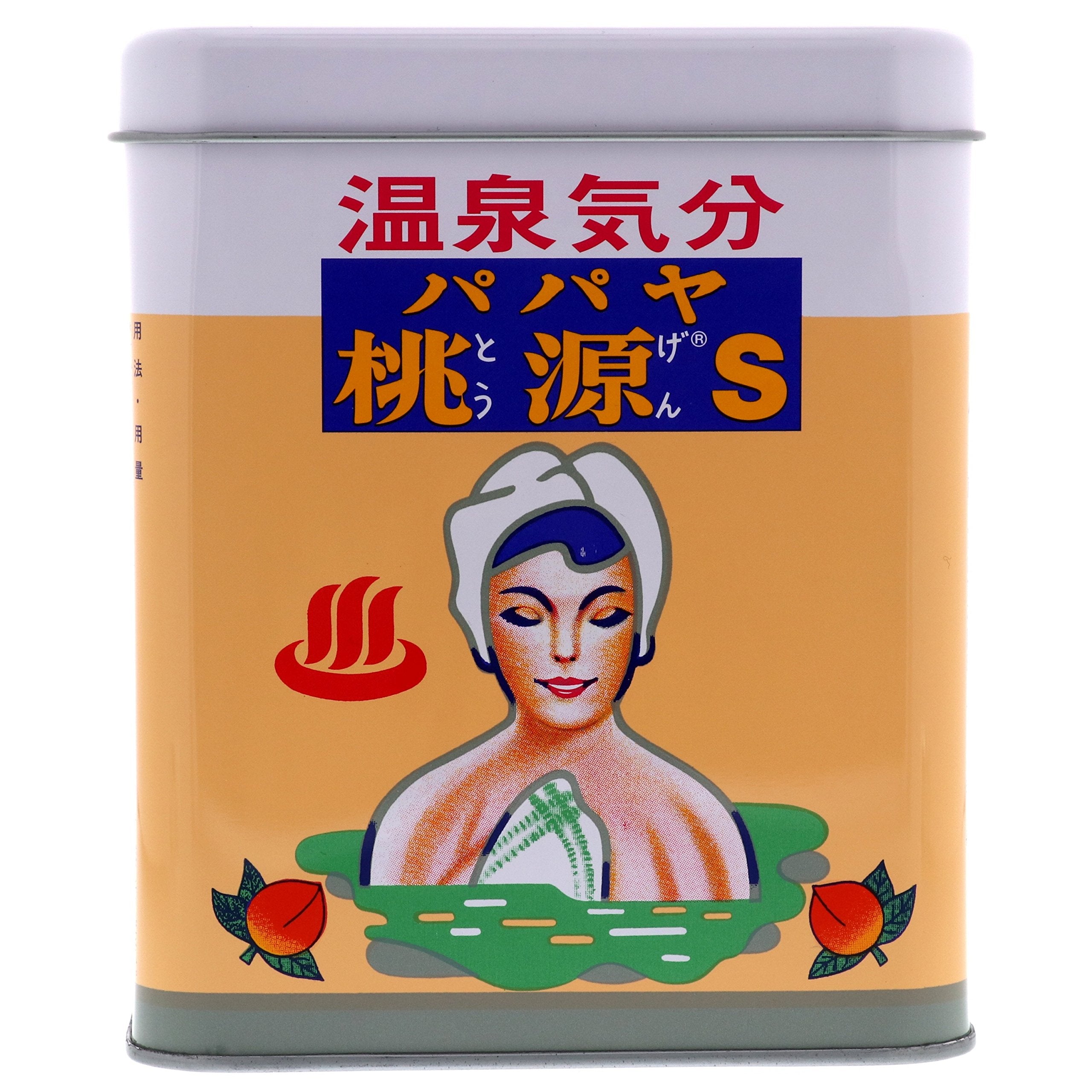 Gosuyakuhin Papaya Togen S 700g Can with Jasmine Fragrance