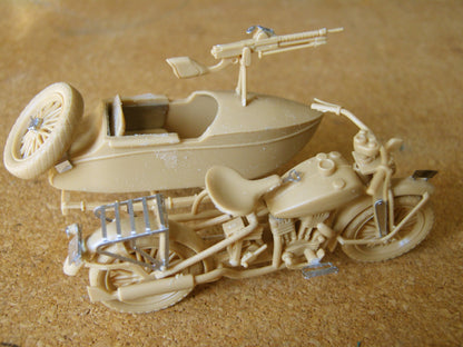 PIT-ROAD 1/35 Japanese Army Rikuoh Etching Parts PE3505