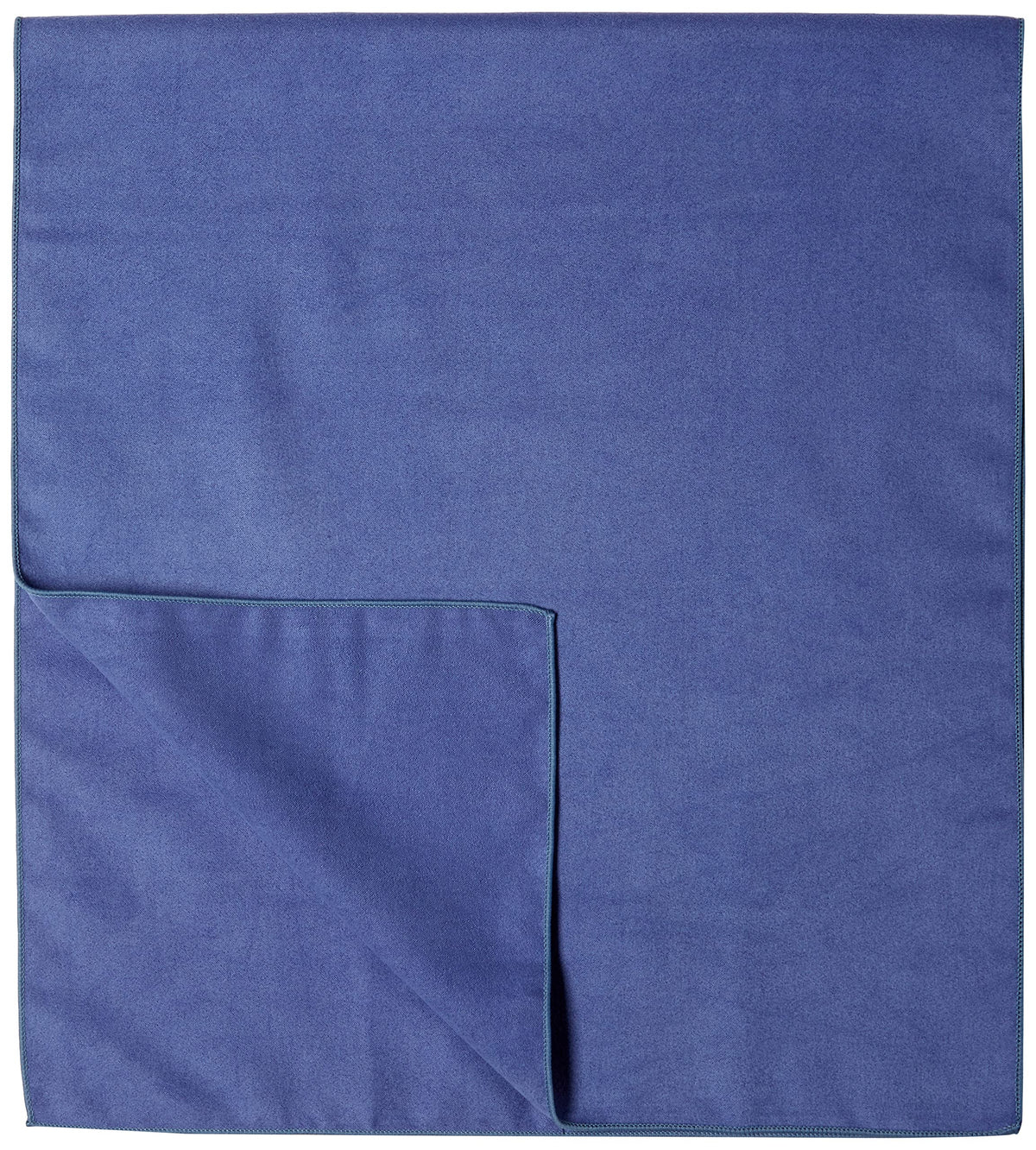 Aska Towel Quick-Dry Face Towel Italian Blue 40cm x 90cm
