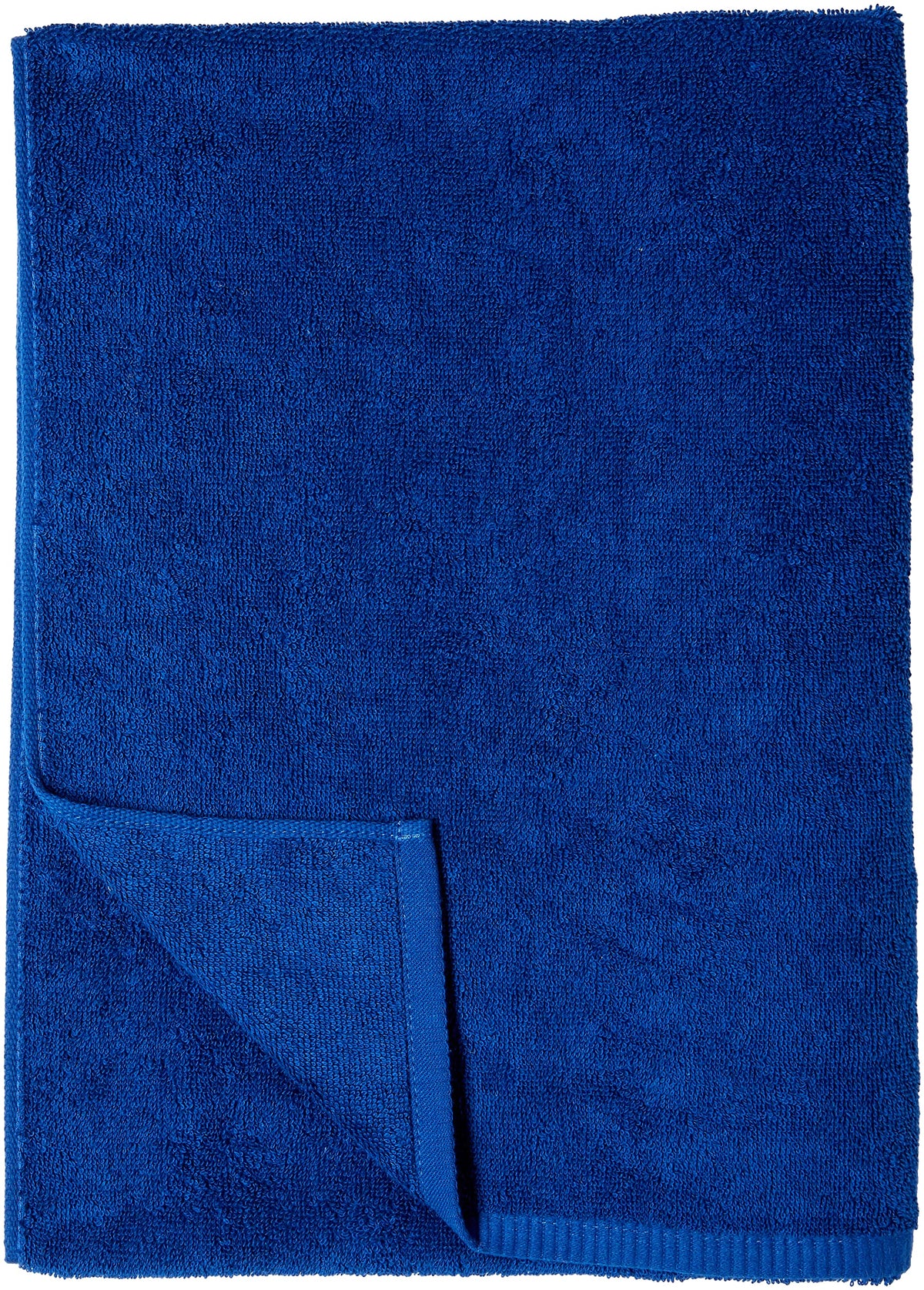 Marushin Sports Towel with Major Patch 34x110cm in Navy