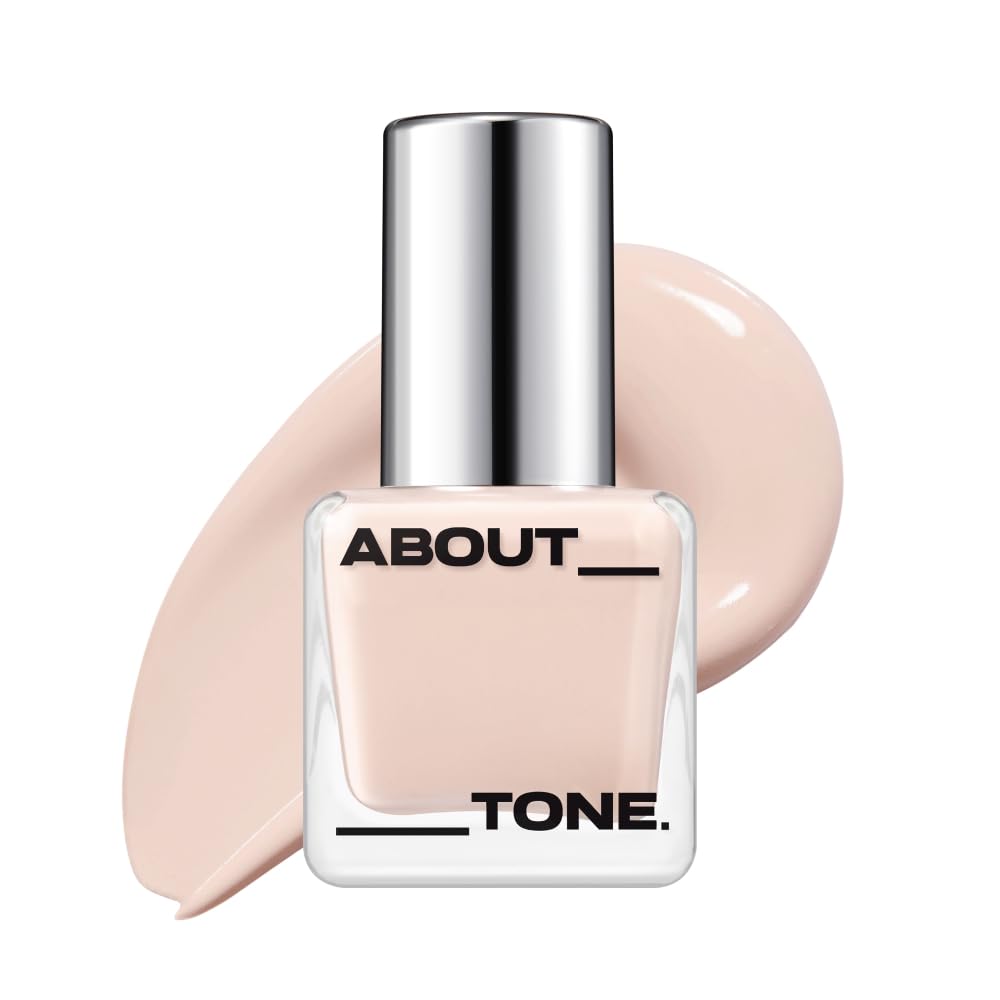 ABOUT TONE Skin Layer Fit Foundation Cool Beige 30ml