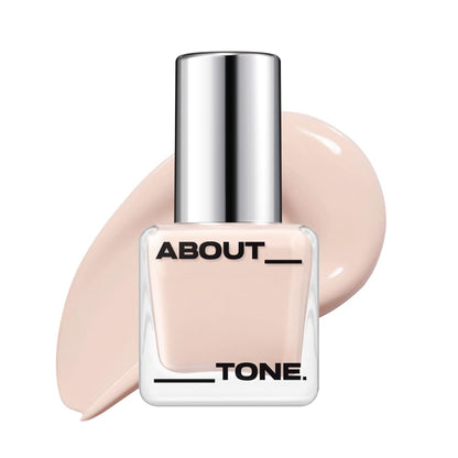 ABOUT TONE Skin Layer Fit Foundation Cool Beige 30ml
