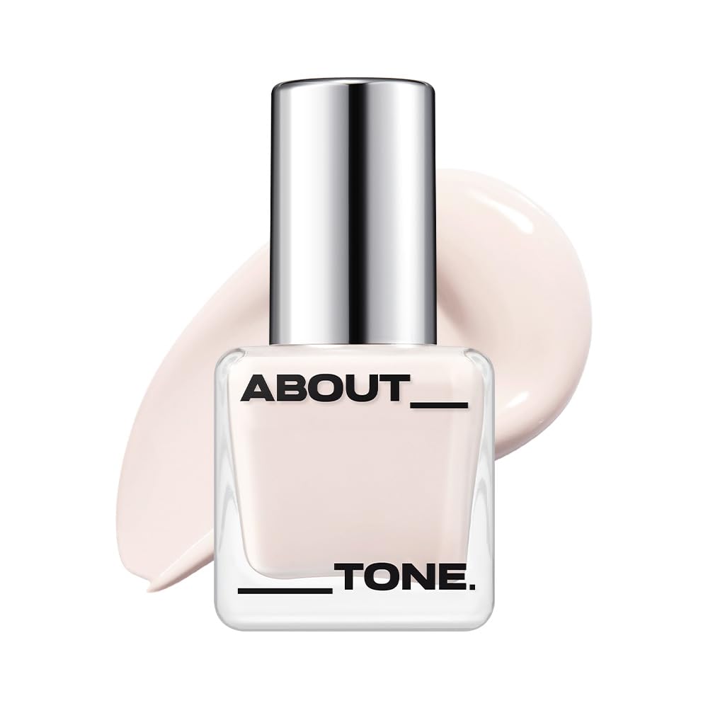 ABOUT TONE Skin Layer Fit Foundation Semi-Matte 30ml for Flawless Finish