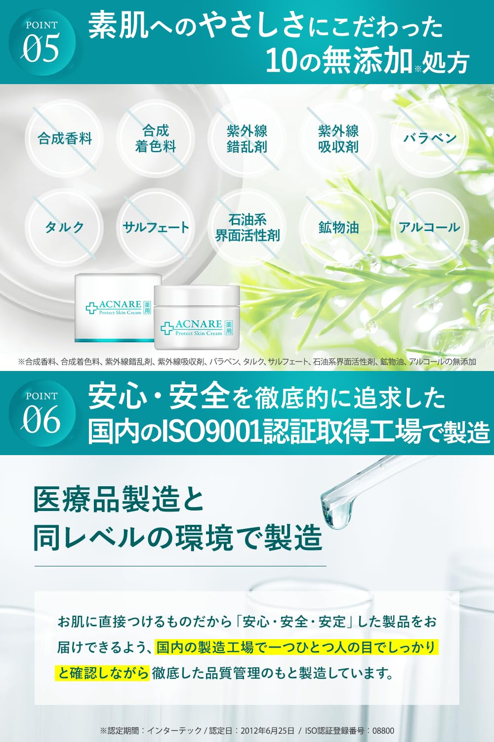 ACNARE All-in-One Cream for Visible Spots 50g