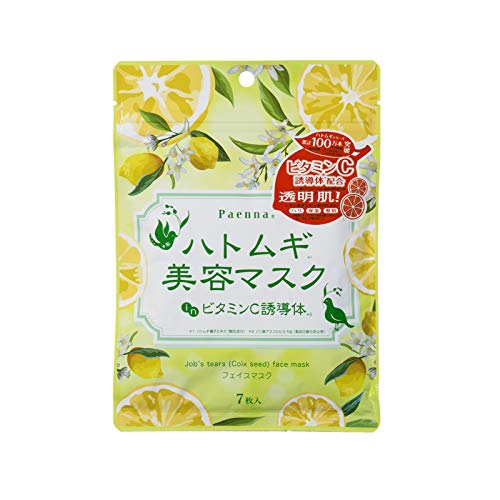 addgood Paenna Astragalus Beauty Mask 7 Sheets for Radiant Skin