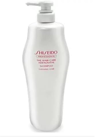 ADENOVITAL Gentle Shampoo 1000ml for Lightweight Hair Care