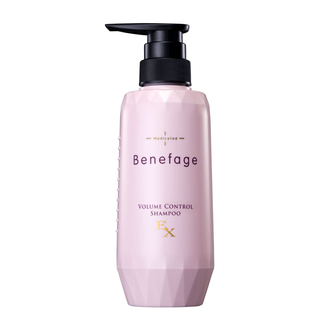 Aderans Volume Control Shampoo EX 370mL for Women