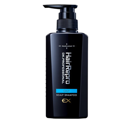 Aderans Hair Ripro Scalp Shampoo EX Oily 370mL Japanese Hair Care