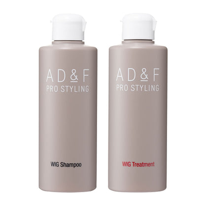 Aderans Fonteine Wig Shampoo and Treatment Set 200ml