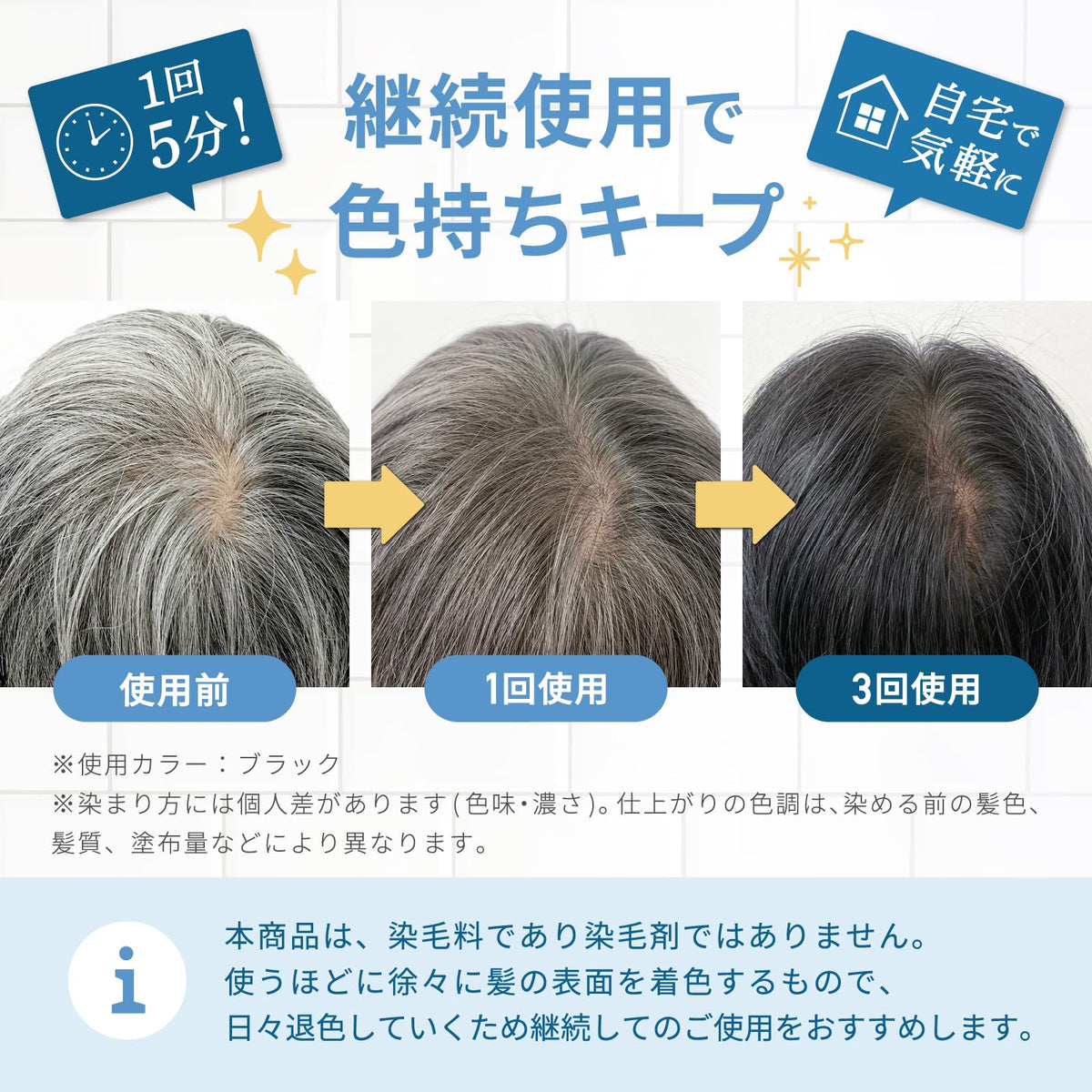 Aderans Beauty Color Treatment Dark Brown 200g for Japanese Hair Care
