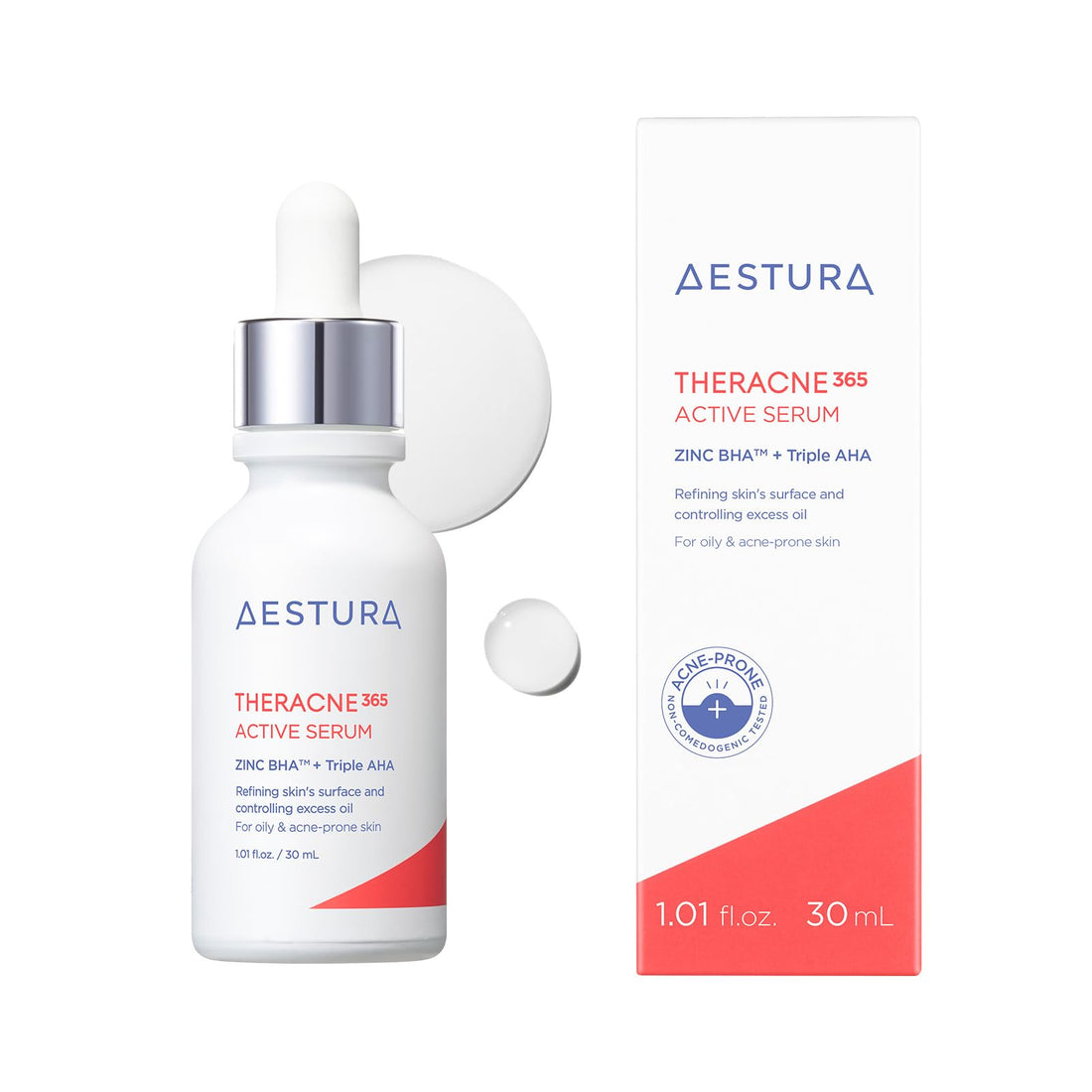Aestura Deep Cleansing Foam 200g Gentle Japanese Cleansing Oil