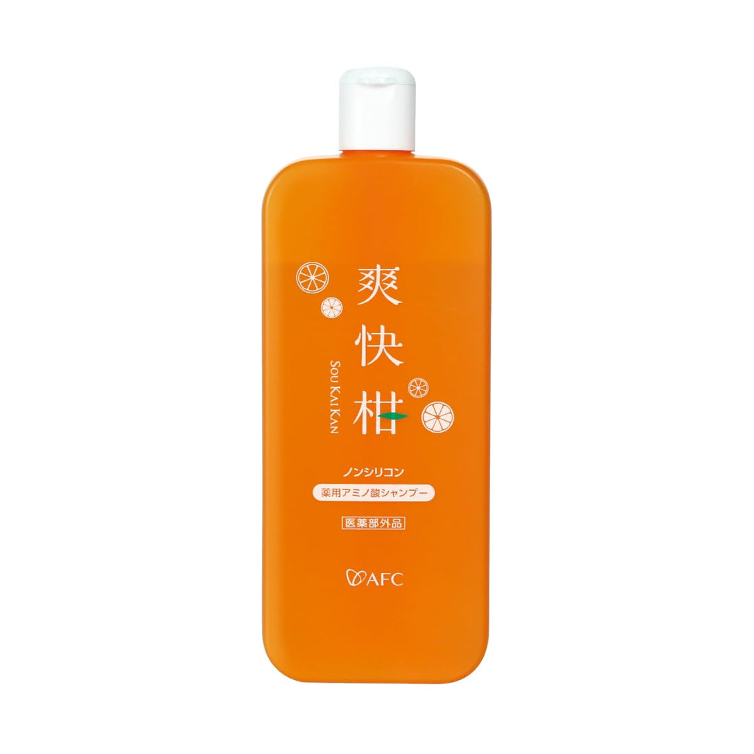 AFC Refreshing Citrus Shampoo 150ml for Japanese Hair Care