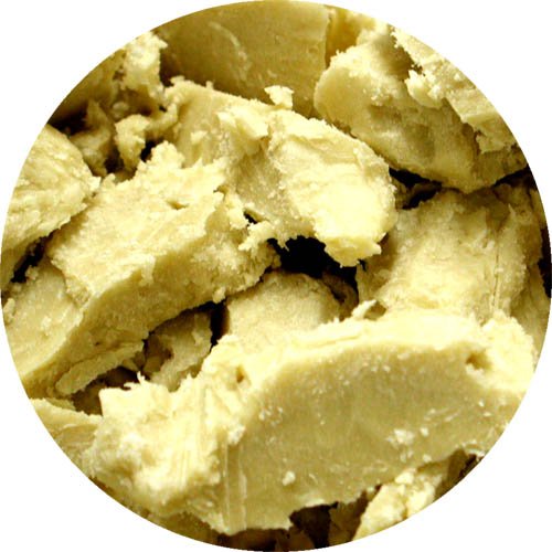 Afurikiko Unrefined Shea Butter Natural 200g for Moisturizing