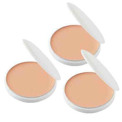 Aimedia Cream Foundation Refill Pink Beige 11.5g Set of 3