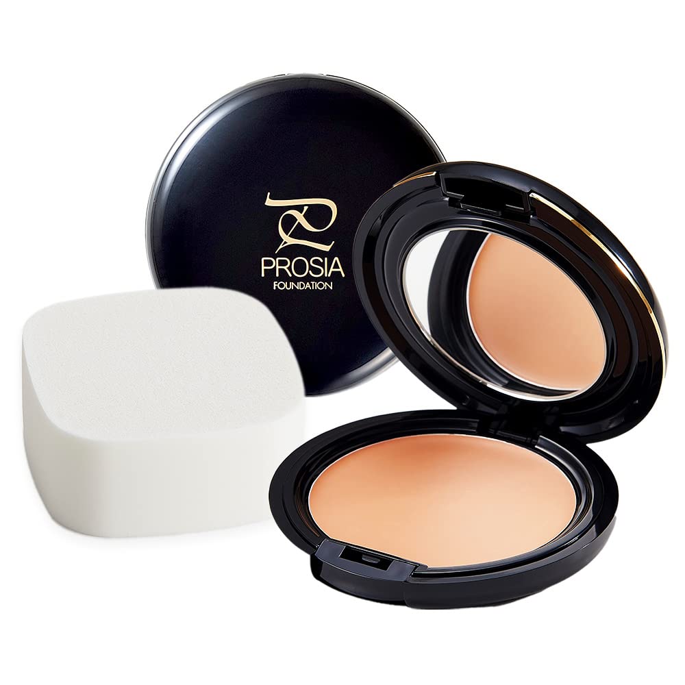 Aimedia Cream Foundation Moisture Radiance Dewy Skin 30ml