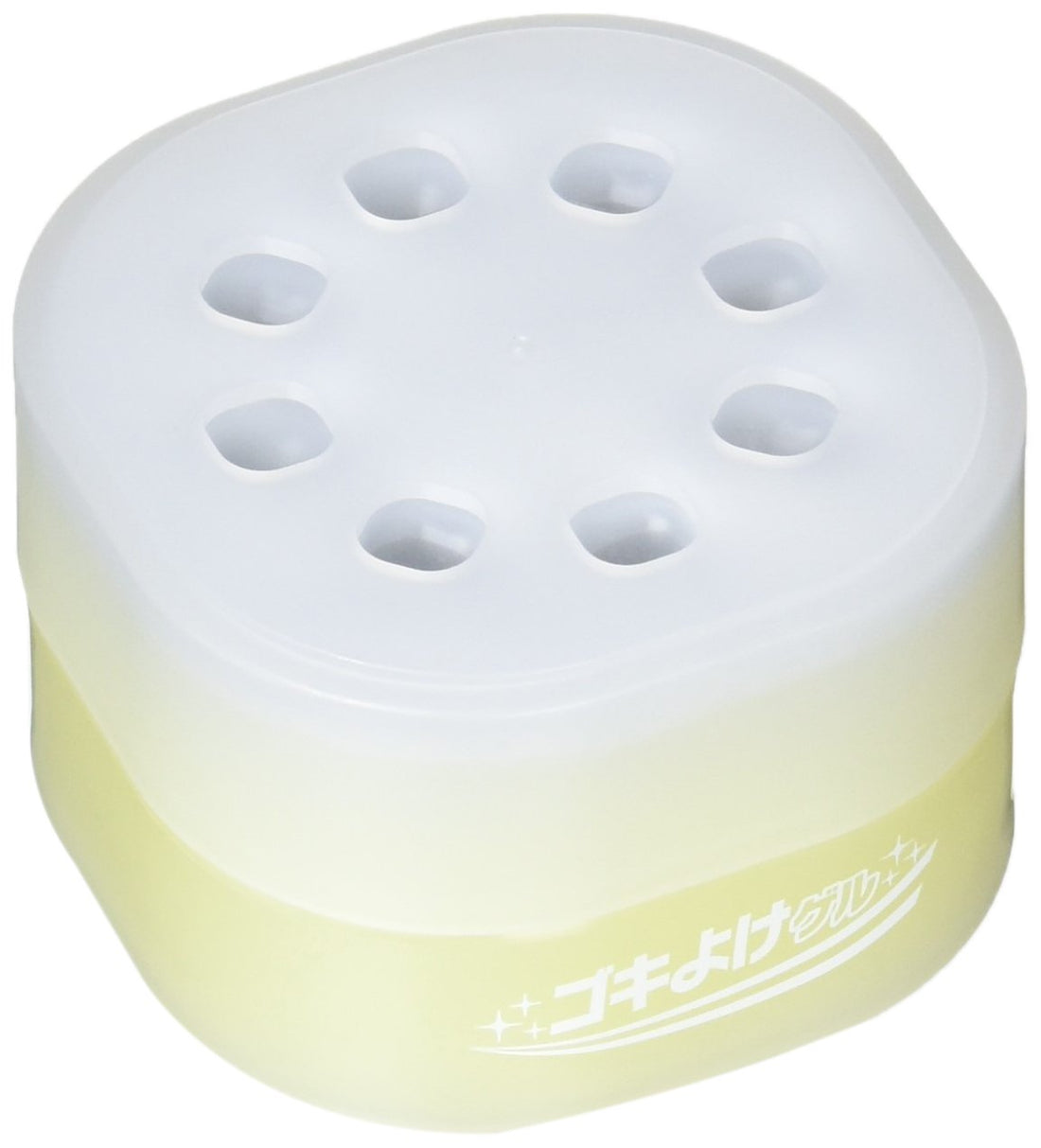 iMedia Cockroach Repellent Gel 90-Day Duration Indoor Use Made in Japan Non-Pesticide Fragrance Product Unpleasant Pest Insect Repellent