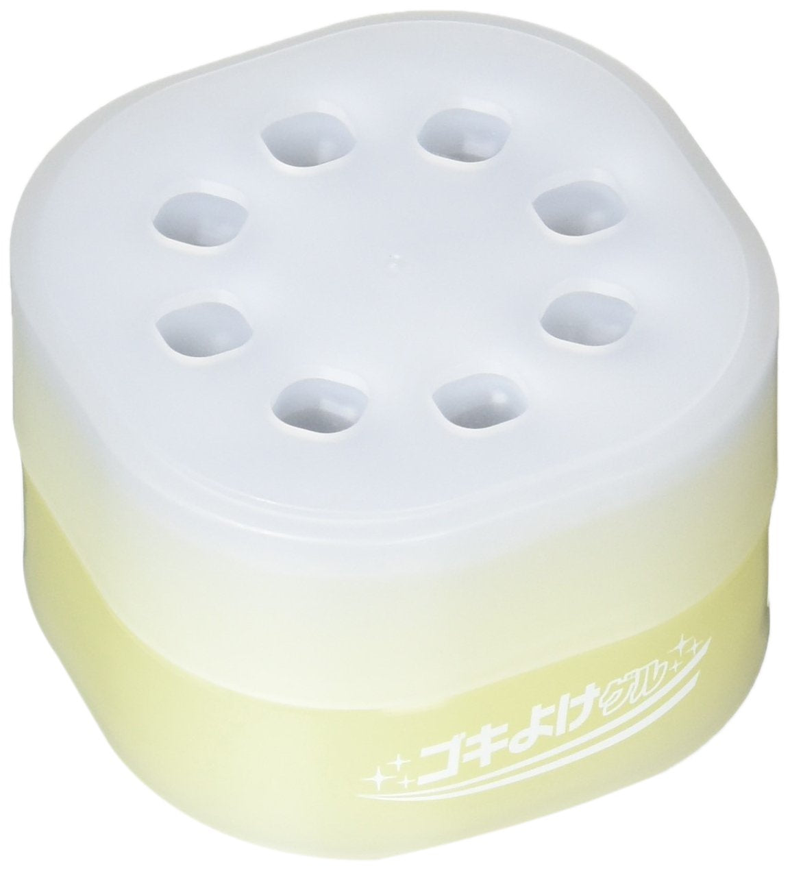 iMedia Cockroach Repellent Gel 90-Day Duration Indoor Use Made in Japan Non-Pesticide Fragrance Product Unpleasant Pest Insect Repellent