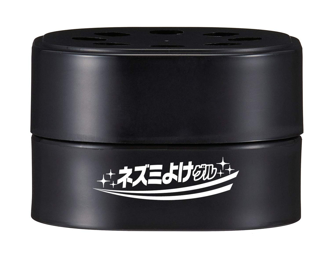 Aimedia Mouse Repellent Gel Lasts 90 Days Indoor Use Made in Japan No Insecticidal Ingredients Fragrance Products Unpleasant Pests Insect Prevention