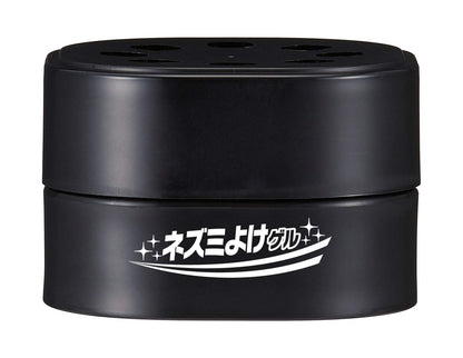 Aimedia Mouse Repellent Gel Lasts 90 Days Indoor Use Made in Japan No Insecticidal Ingredients Fragrance Products Unpleasant Pests Insect Prevention