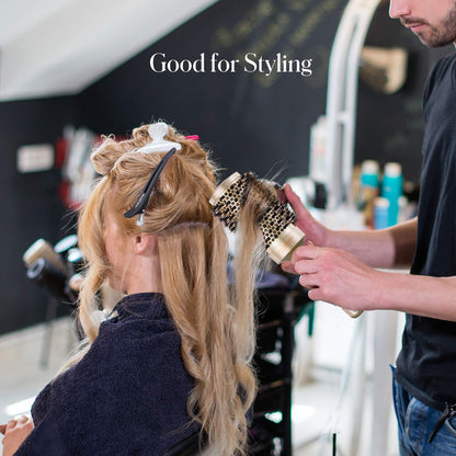 AIMIKE Clips à Cheveux 12 Pièces Pour Coiffure Professionnelle