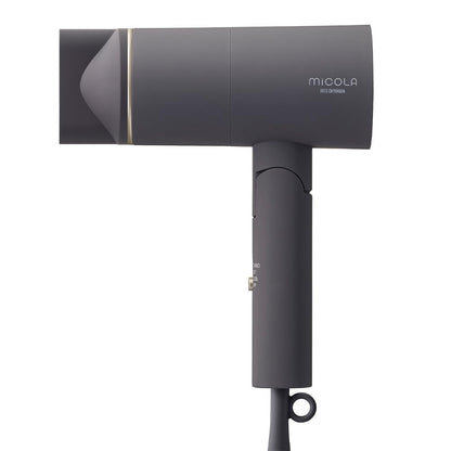 IRIS OHYAMA MiCOLA Hair Dryer with Infrared Technology