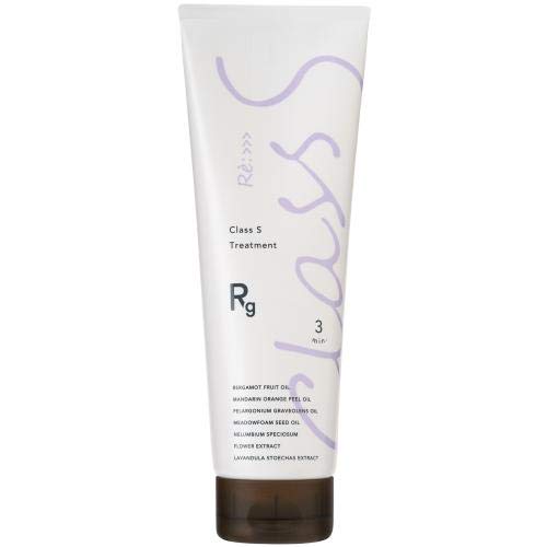ADJUVANT Class S Rg Treatment Rich Grace 250g Japanese Hair Care
