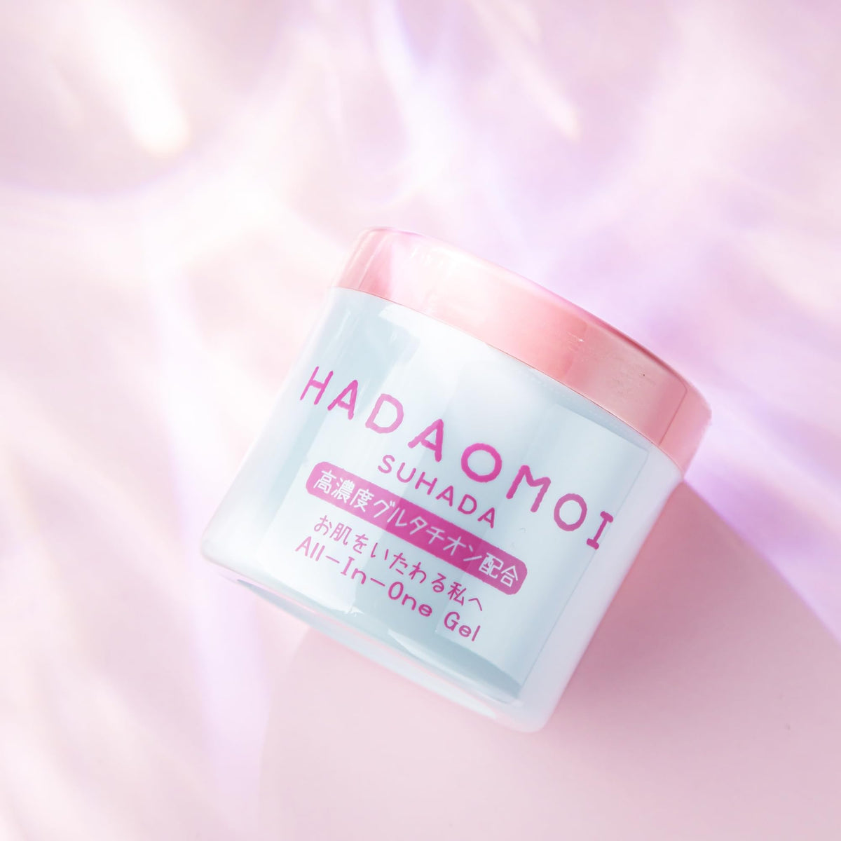 Bishouakari All-in-One Gel with Glutathione 290g for Radiant Skin