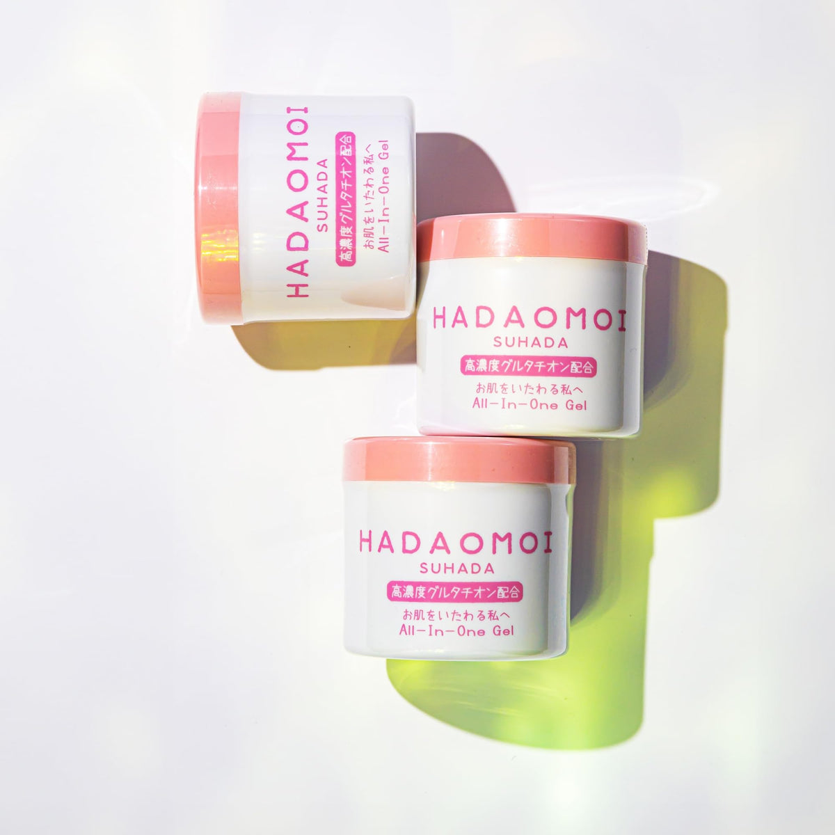 Bishouakari All-in-One Gel with Glutathione 290g for Radiant Skin