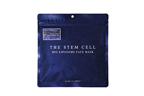 Bishouakari Akari The Stem Cell Bio Liposome Face Mask 30 Sheets