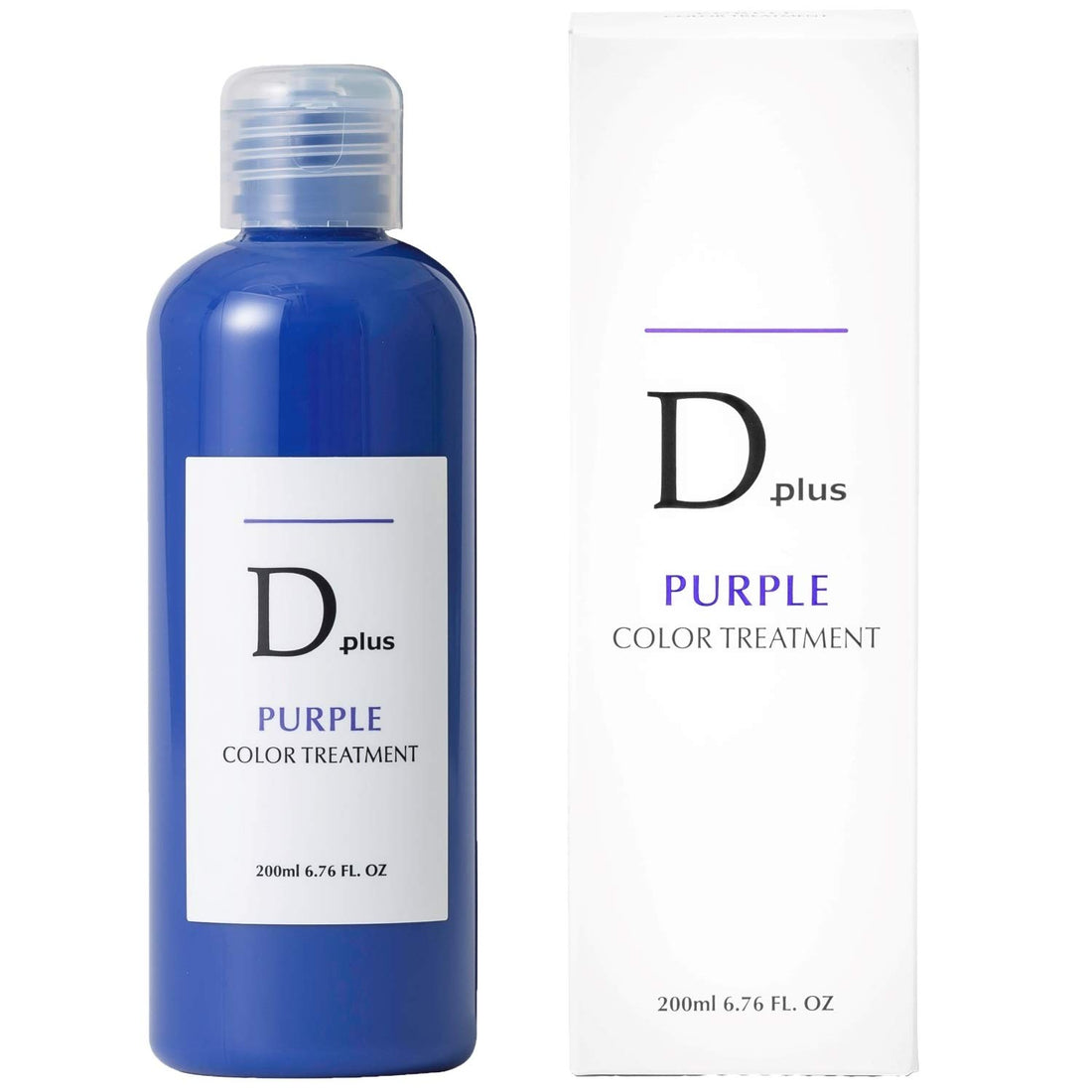 Bishouakari D Plus Purple Treatment N 200ml
