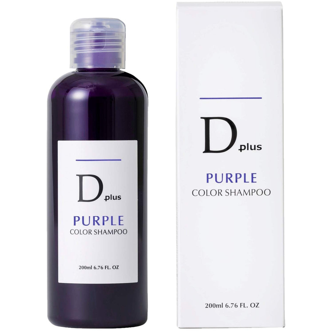 Bishouakari D Plus Purple Shampoo N 200ml