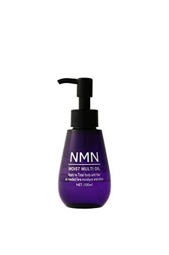 Bishouakari Moist Multi Oil for All-in-One Care 100ml