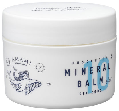 Akoru Mineral Balm 110g Fragrance-Free Magnesium Balm for Daily Use