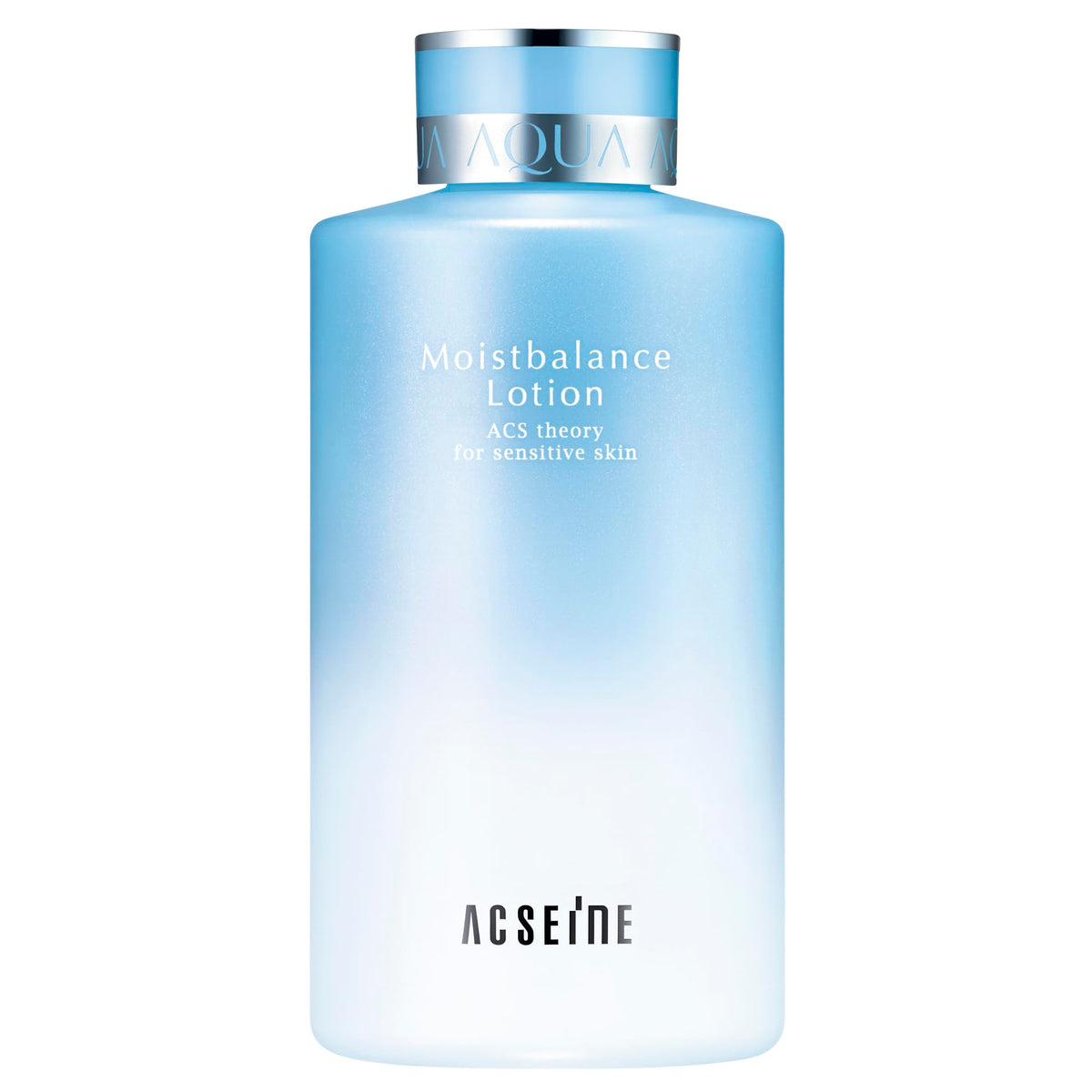 ACSEINE Moist Balance Lotion Hydrating Toner 360ml for Japanese Skincare