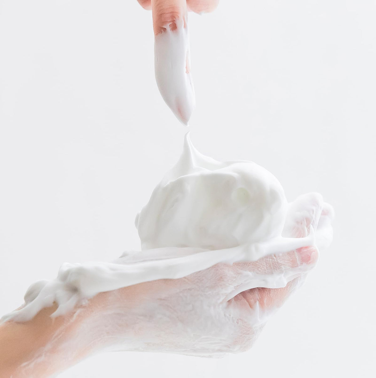 Akyuraizu Foam Net for Cleansing and Lathering
