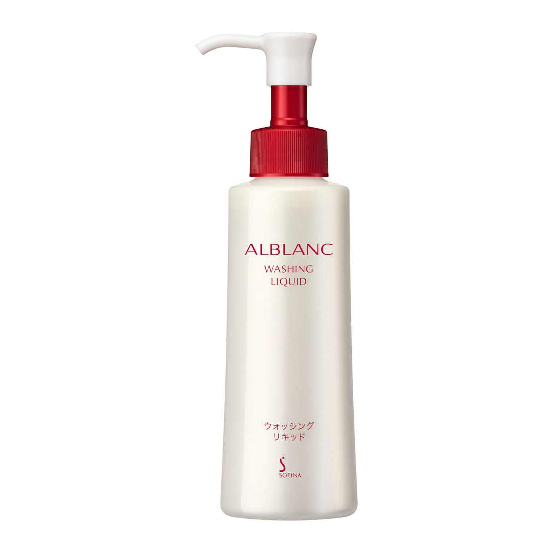 ALBLANC Nettoyant Liquide 150ml pour un Teint Éclatant