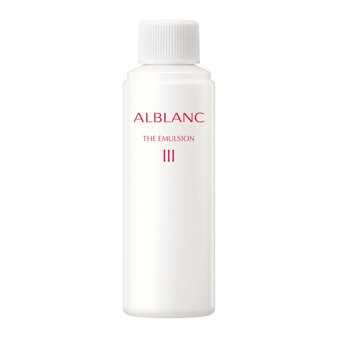 ALBLANC Emulsion 3 Refill 80g for Bright and Moisturized Skin