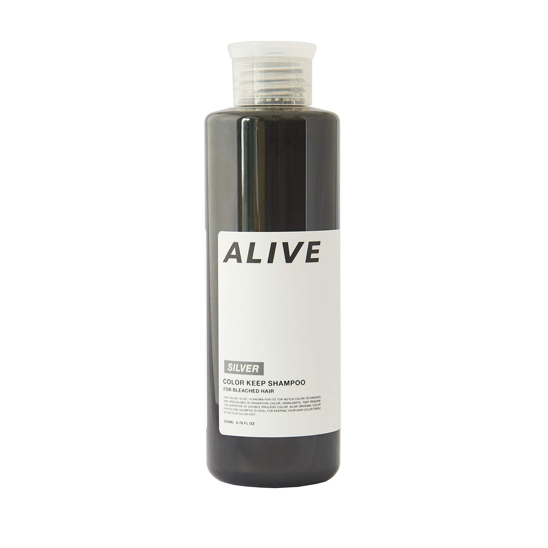 ALIVE Color Keep Shampoo Silver 200ml