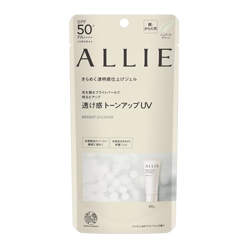 ALLIE Chrono Beauty Tone Up UV Sunscreen 60g SPF50+ PA++++