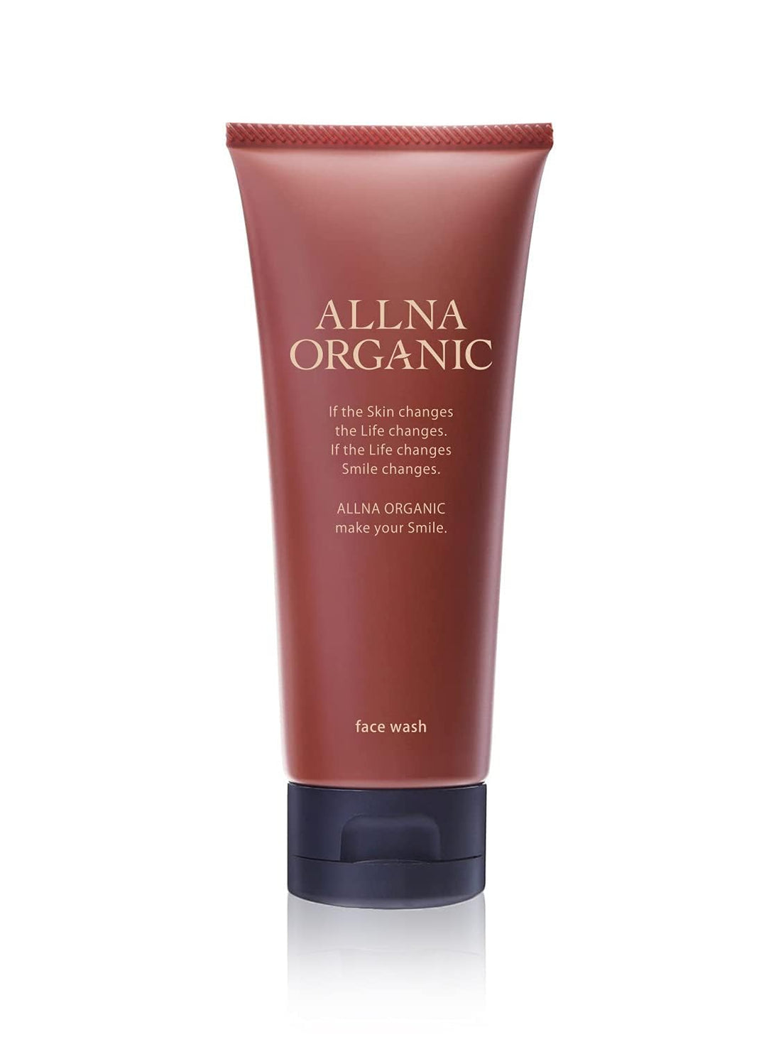 ALLNA ORGANIC Nettoyant Mousse pour Homme 100g