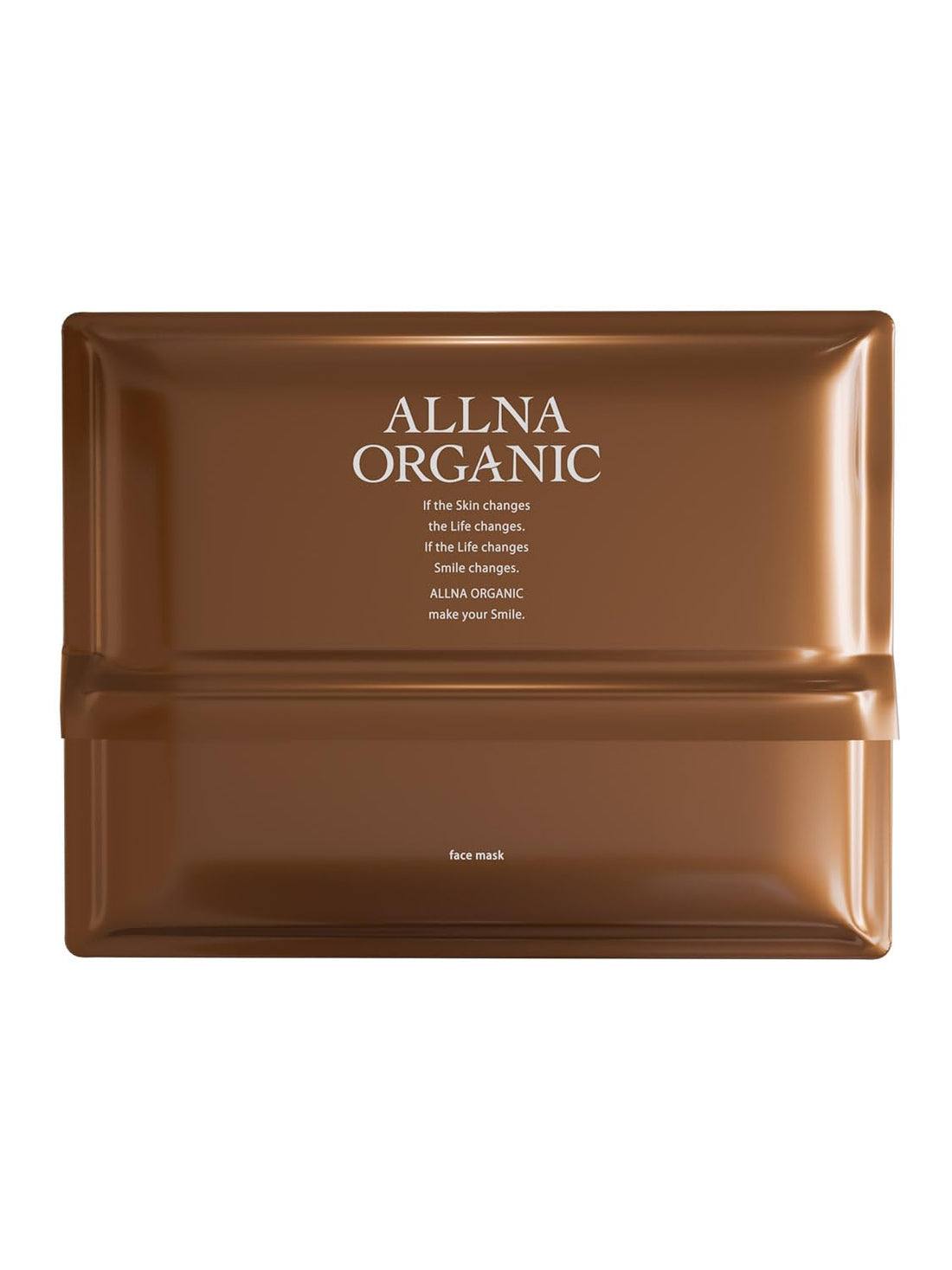 ALLNA ORGANIC Face Mask with Retinol 30 Sheets for Daily Hydration