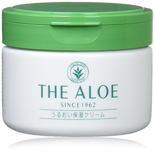 THE ALOE Moisturizing Cream 200g