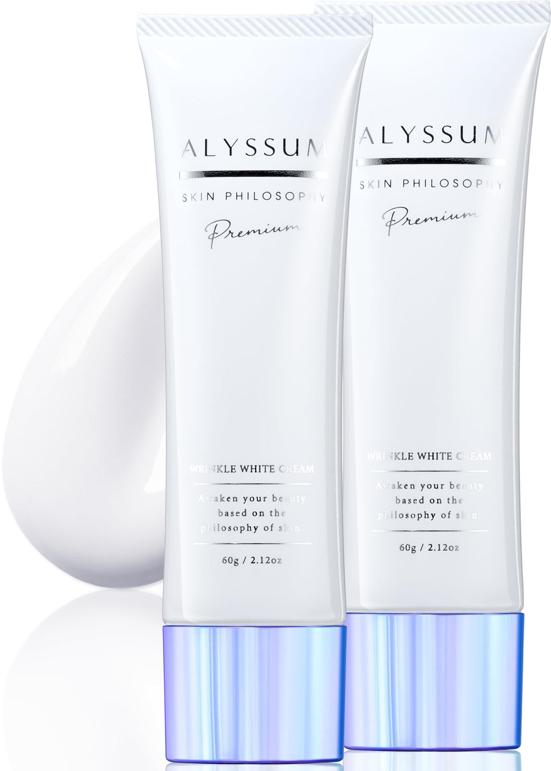 ALYSSUM SKIN PHILOSOPHY Crème Premium au Niacinamide 60g