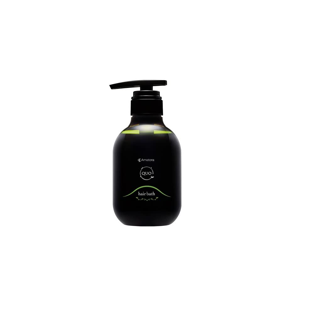 Amatora Quo Shampoo 375ml pour des Cheveux Éclatants