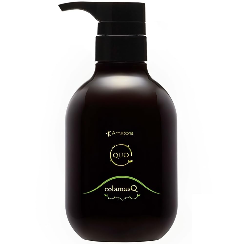 Amatora Quo C Treatment Hair Mask 375g for Japanese Hair Care