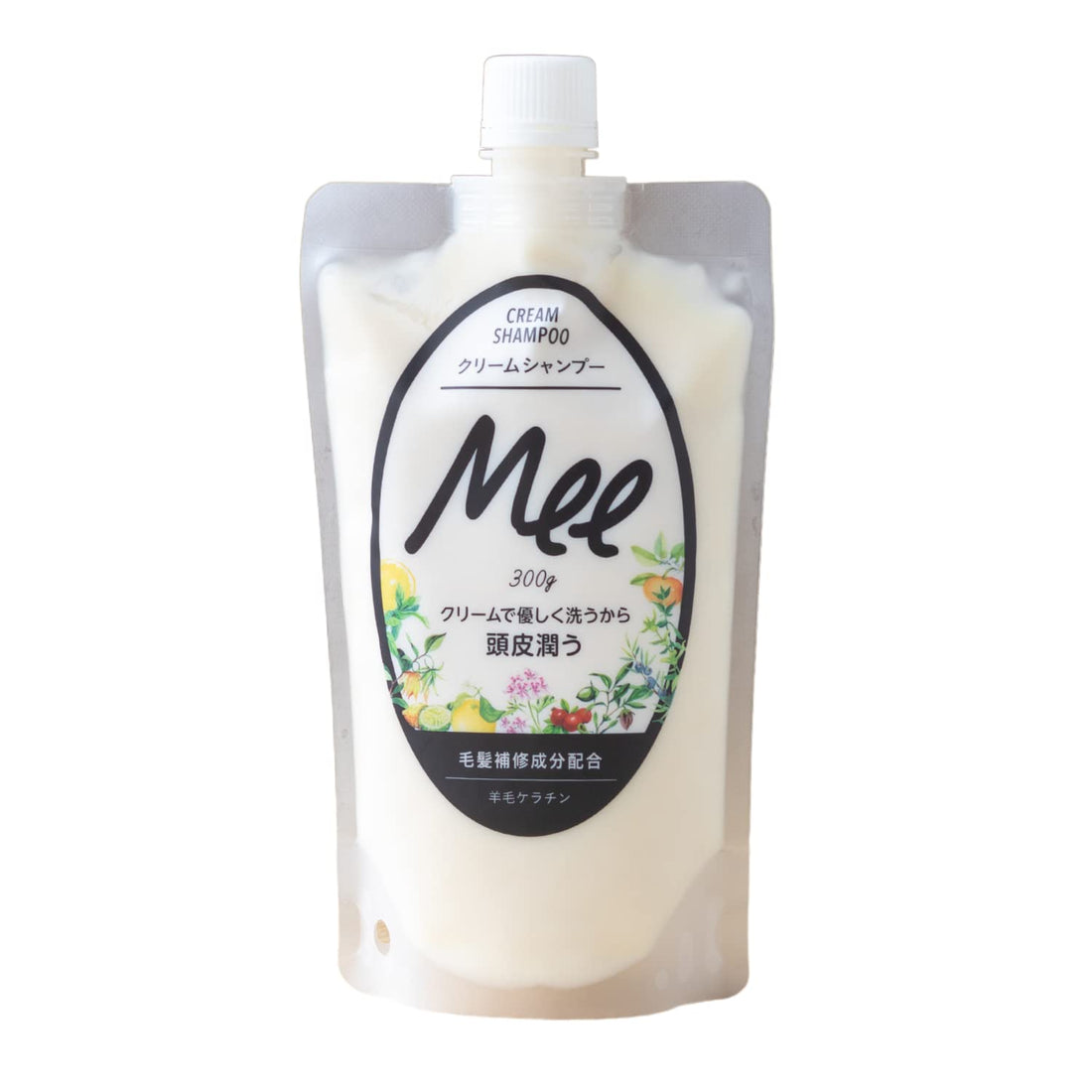 Amepura Crème Traitante Lavable 300g pour Cheveux