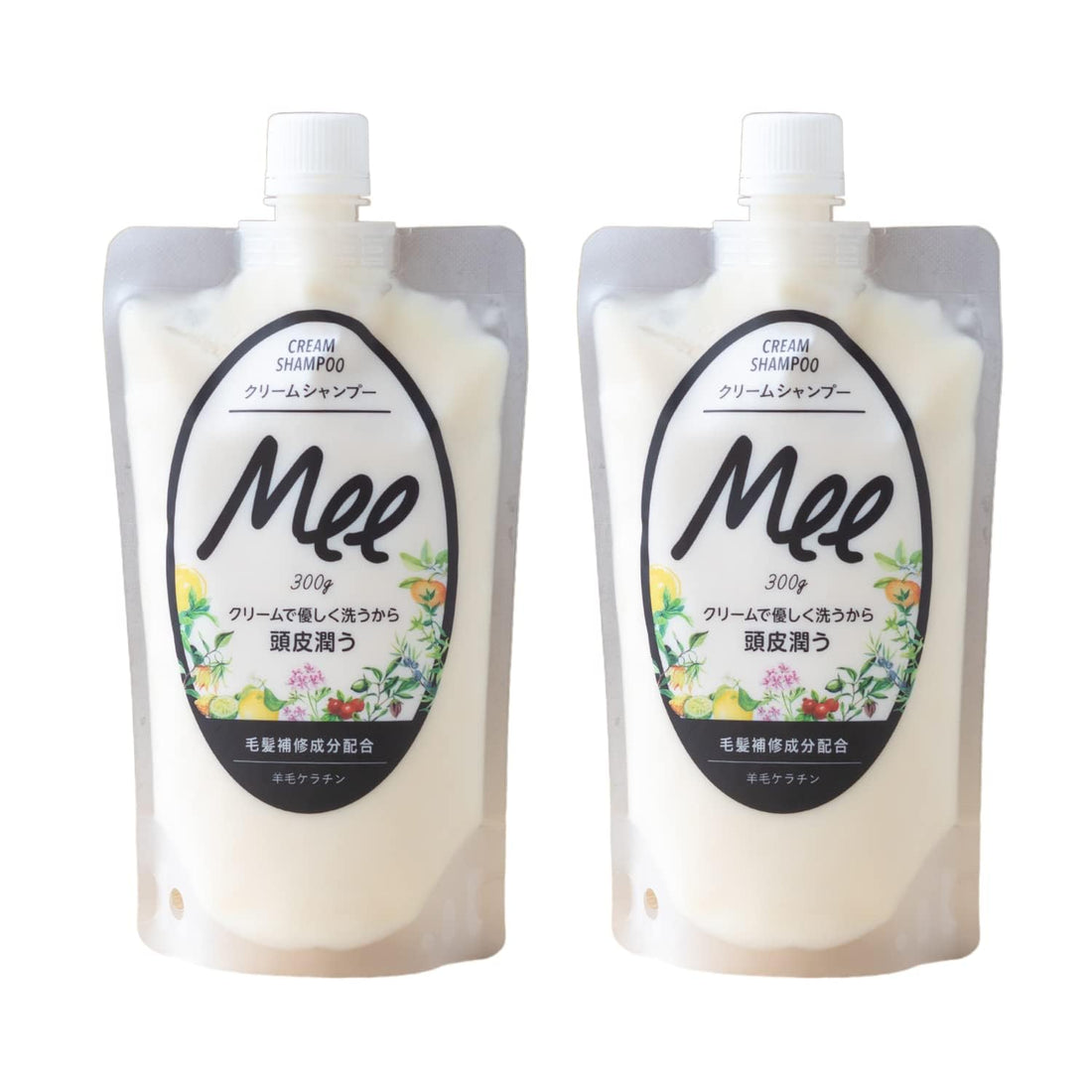 Amepura Crème Traitement Lavable 300g pour Cheveux