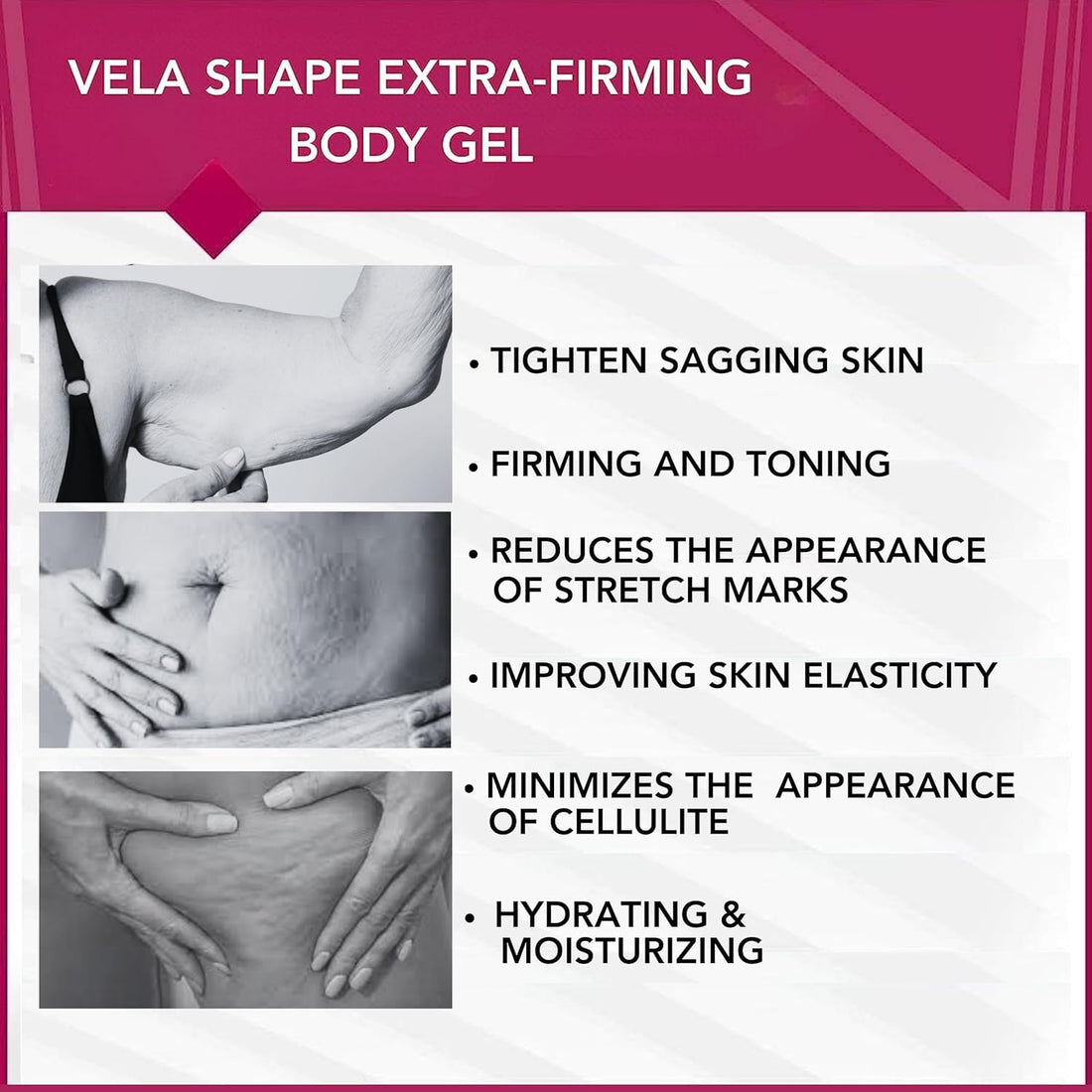 ANACIS Resculpting Gel for Body Contouring 150ml