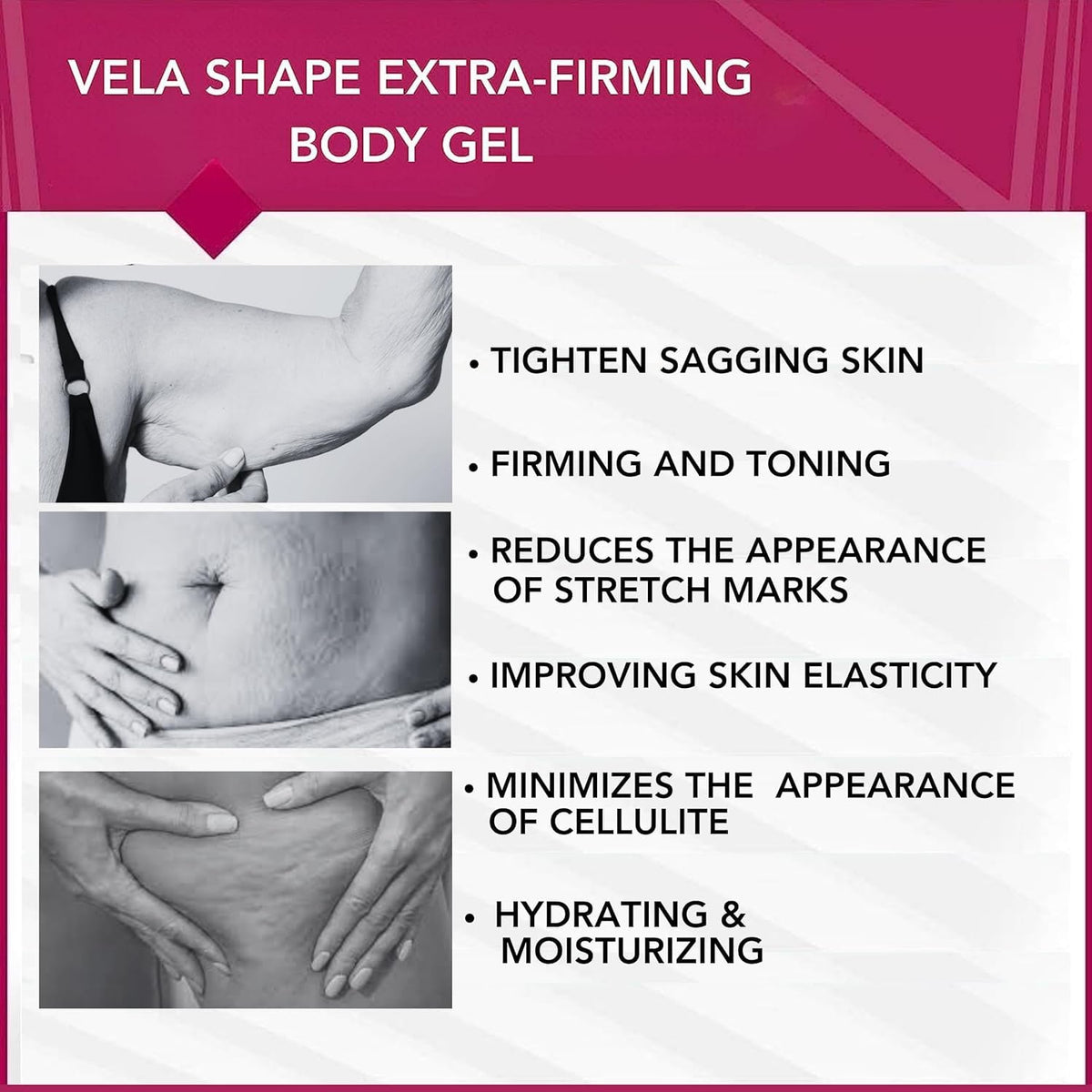 ANACIS Resculpting Gel for Body Contouring 150ml