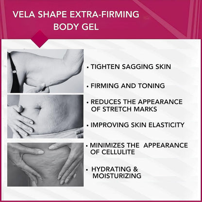ANACIS Resculpting Gel for Body Contouring 150ml
